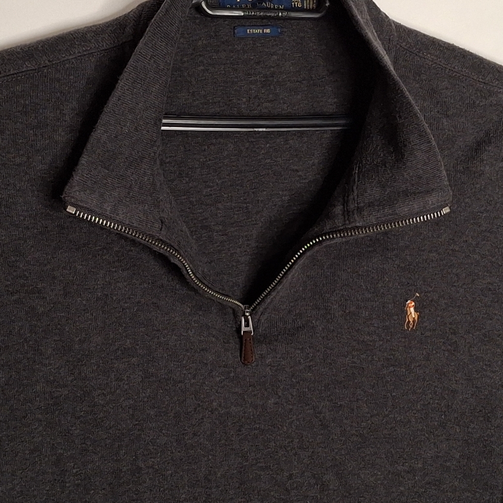 Polo Ralph Lauren Estate Rib Pullover Size XXL - Picture 3 of 14